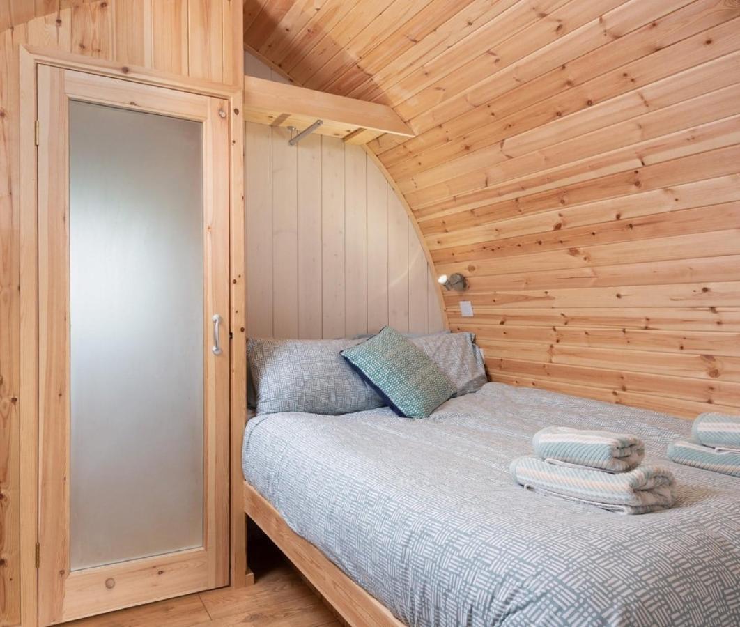 Low Greenlands Holiday Park - Luxury House & Luxury Glamping Pods Lancaster Ngoại thất bức ảnh