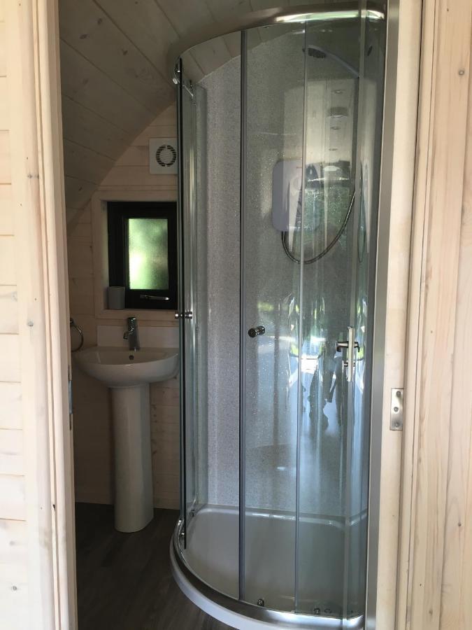 Low Greenlands Holiday Park - Luxury House & Luxury Glamping Pods Lancaster Ngoại thất bức ảnh
