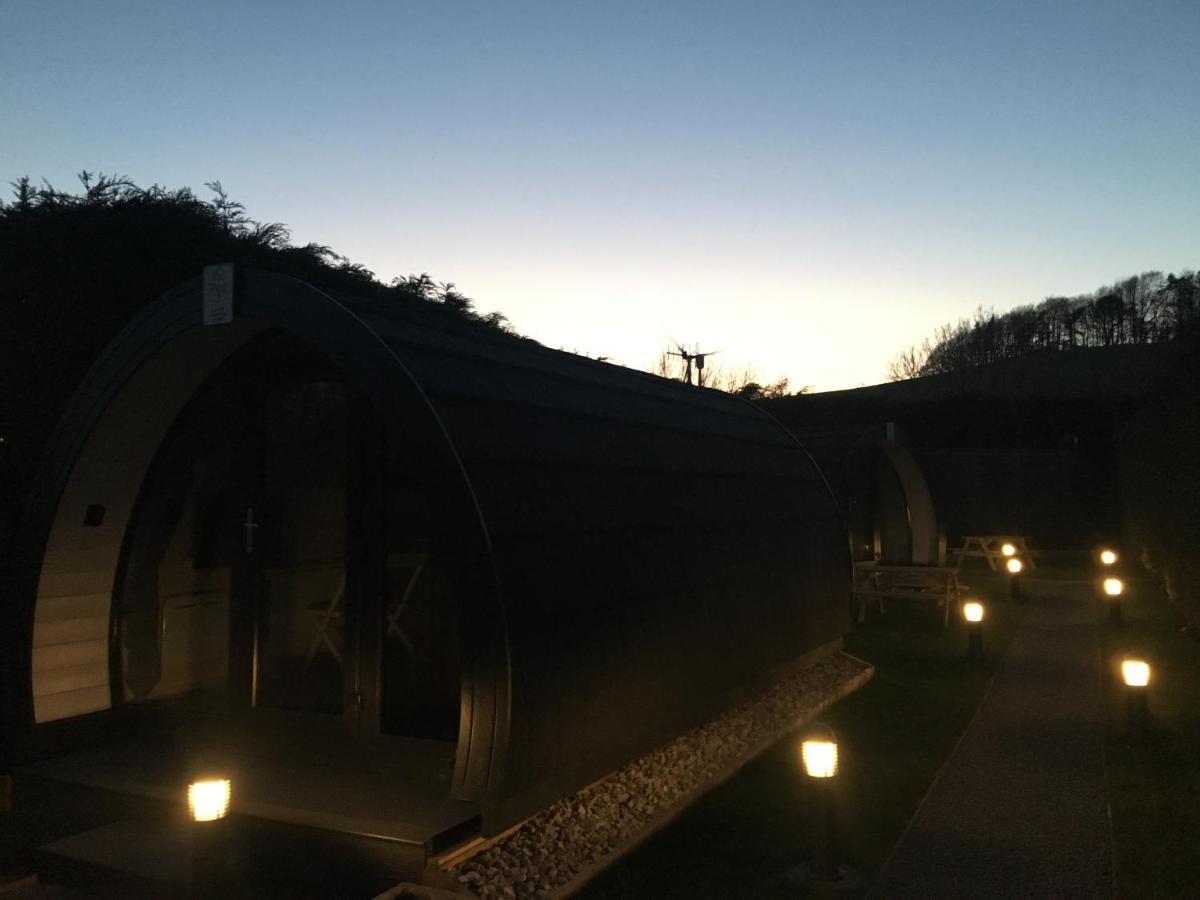 Low Greenlands Holiday Park - Luxury House & Luxury Glamping Pods Lancaster Ngoại thất bức ảnh