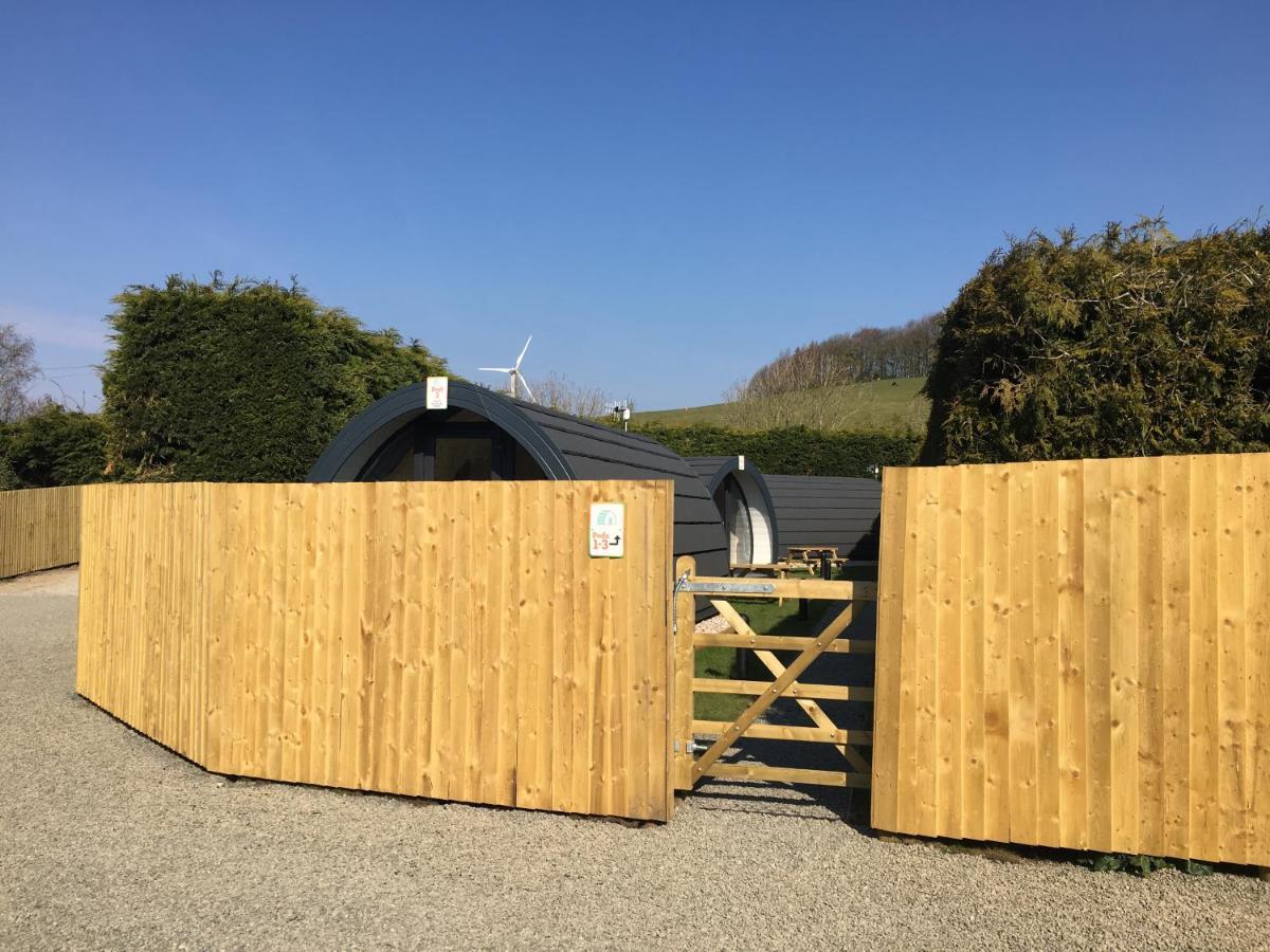 Low Greenlands Holiday Park - Luxury House & Luxury Glamping Pods Lancaster Ngoại thất bức ảnh