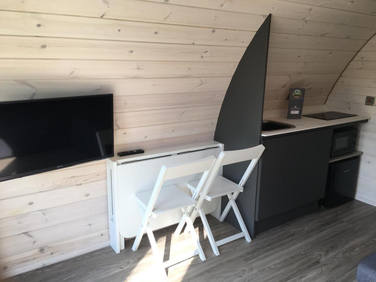 Low Greenlands Holiday Park - Luxury House & Luxury Glamping Pods Lancaster Ngoại thất bức ảnh