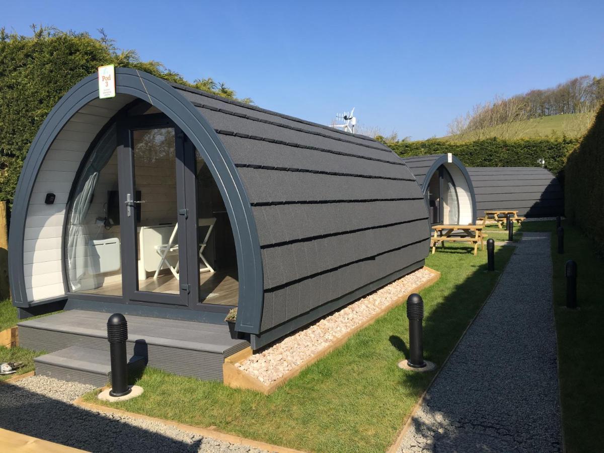 Low Greenlands Holiday Park - Luxury House & Luxury Glamping Pods Lancaster Ngoại thất bức ảnh