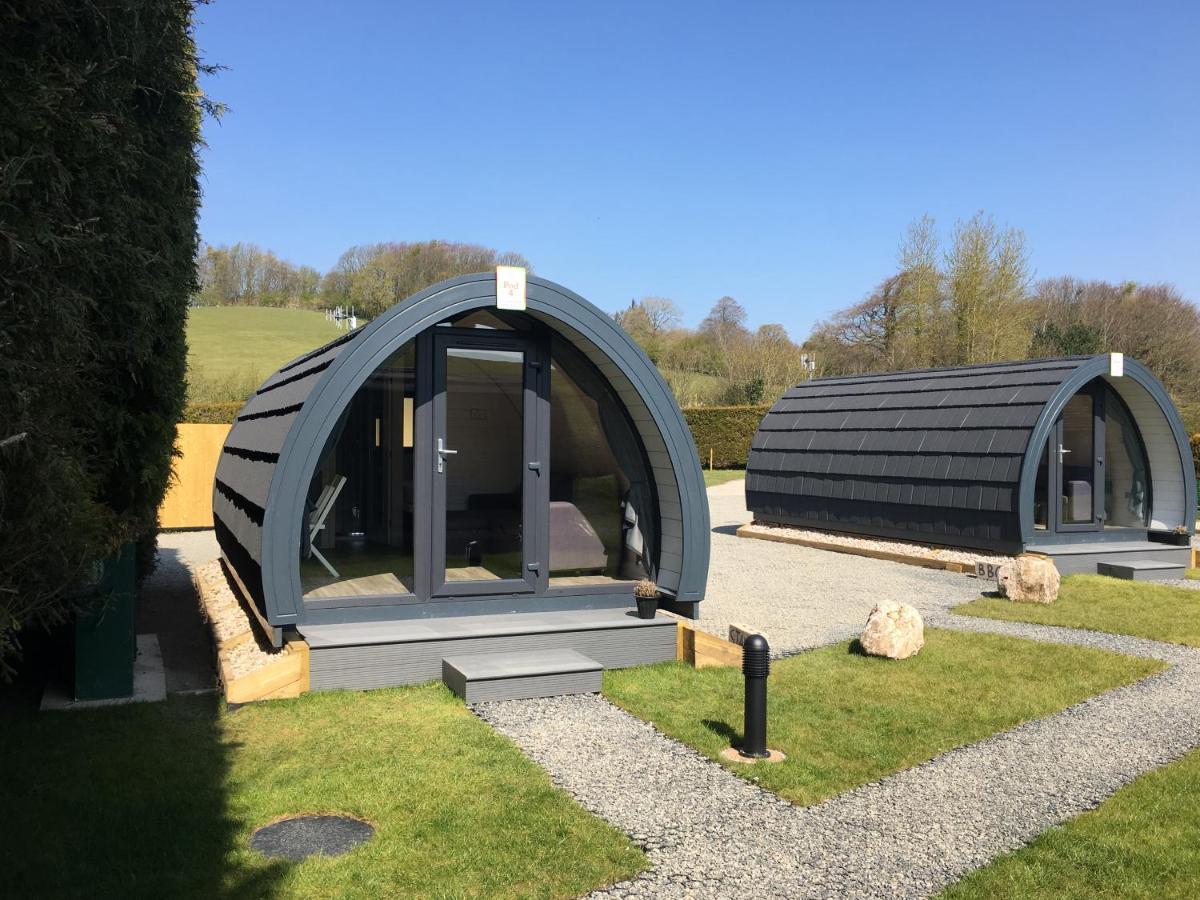 Low Greenlands Holiday Park - Luxury House & Luxury Glamping Pods Lancaster Ngoại thất bức ảnh