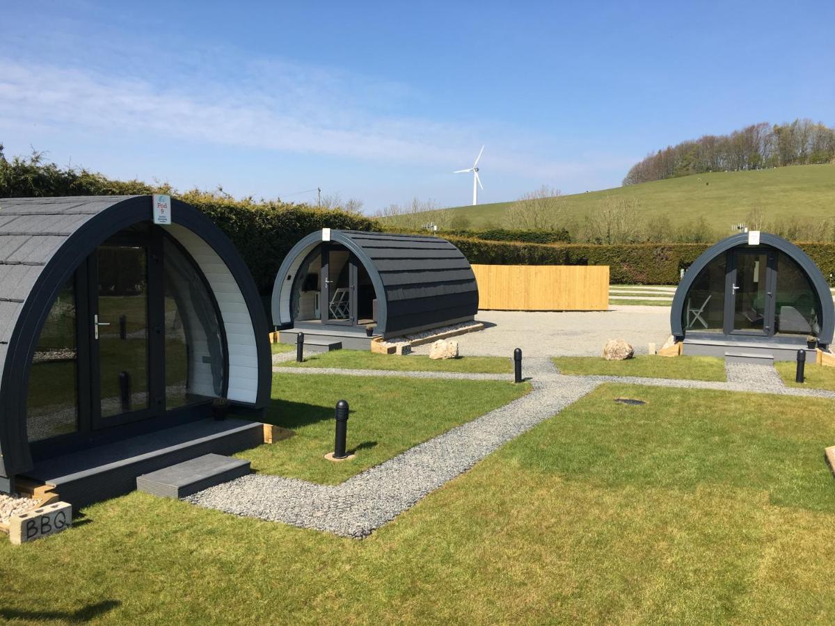 Low Greenlands Holiday Park - Luxury House & Luxury Glamping Pods Lancaster Ngoại thất bức ảnh