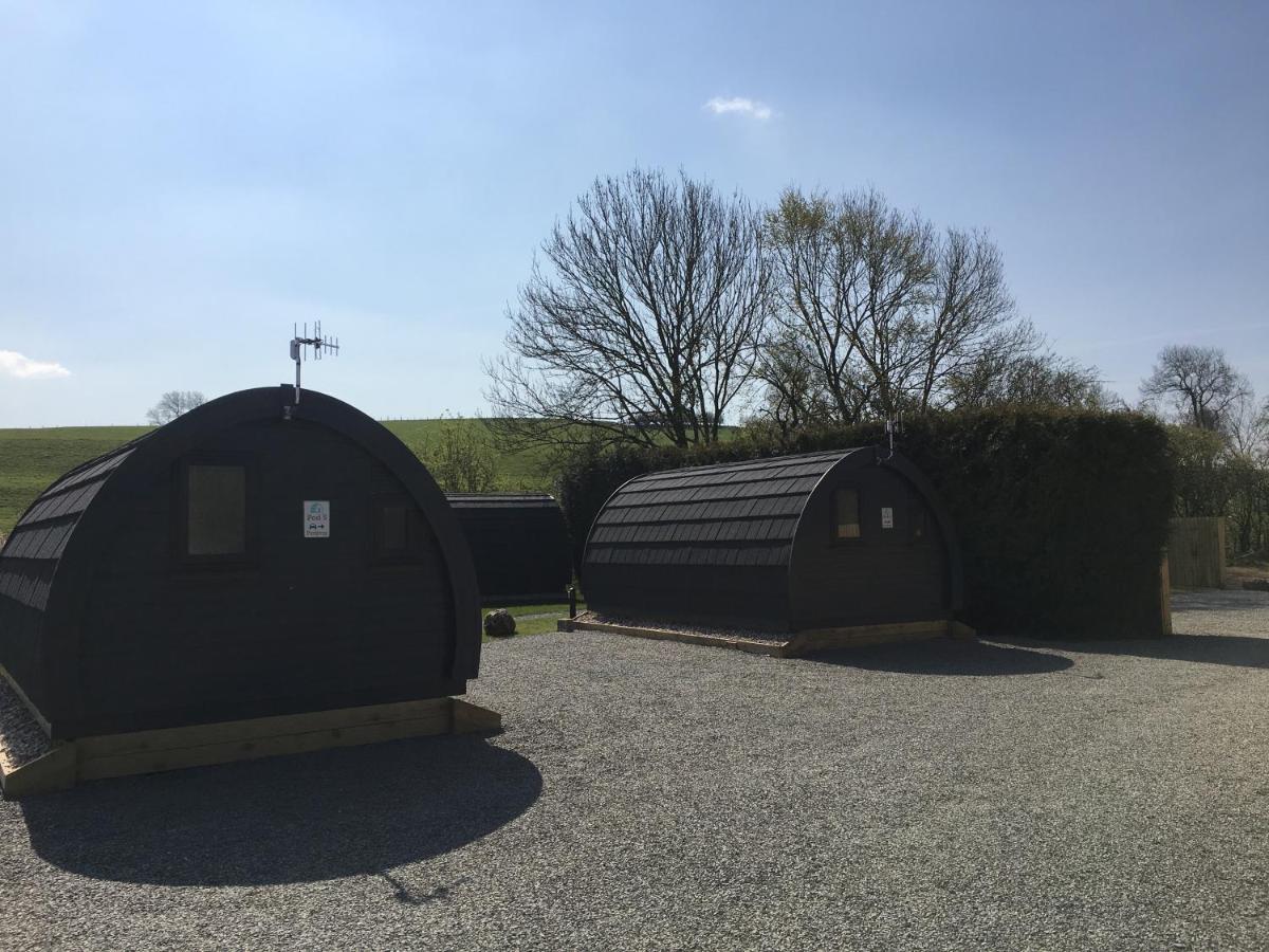 Low Greenlands Holiday Park - Luxury House & Luxury Glamping Pods Lancaster Ngoại thất bức ảnh