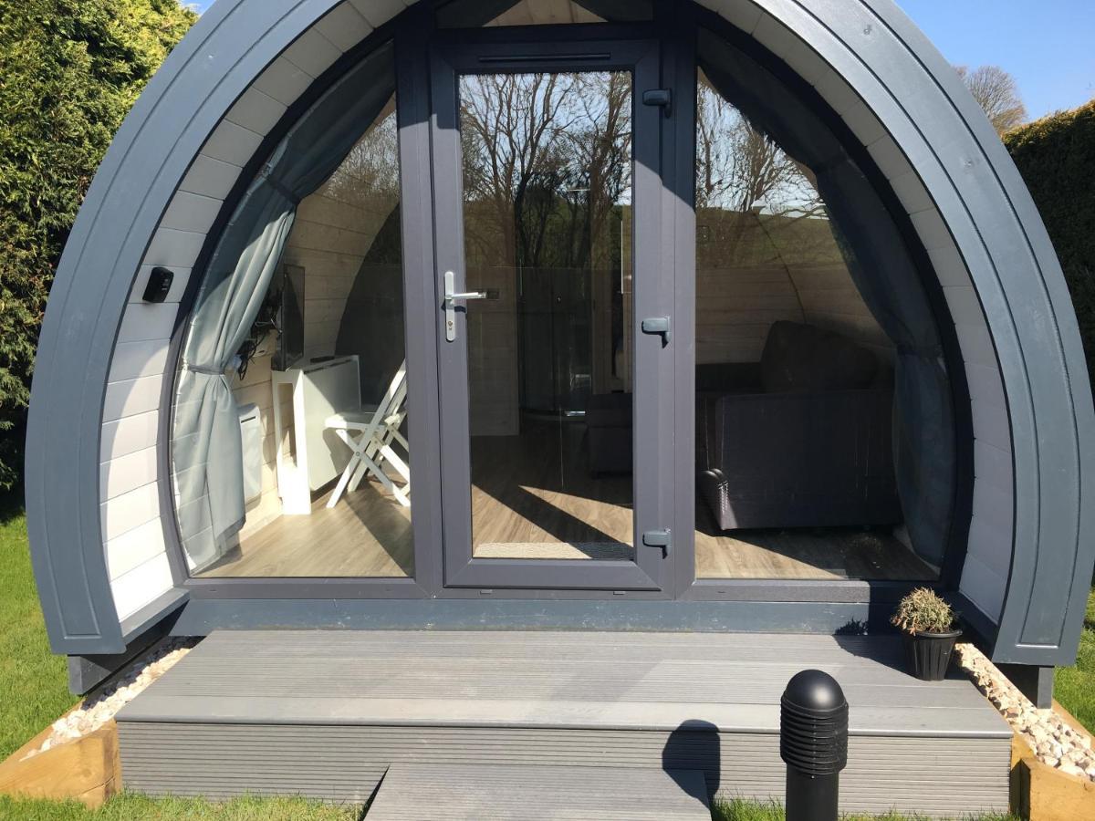 Low Greenlands Holiday Park - Luxury House & Luxury Glamping Pods Lancaster Ngoại thất bức ảnh