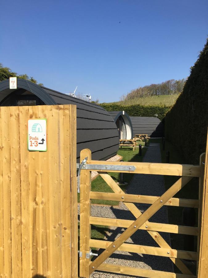 Low Greenlands Holiday Park - Luxury House & Luxury Glamping Pods Lancaster Ngoại thất bức ảnh